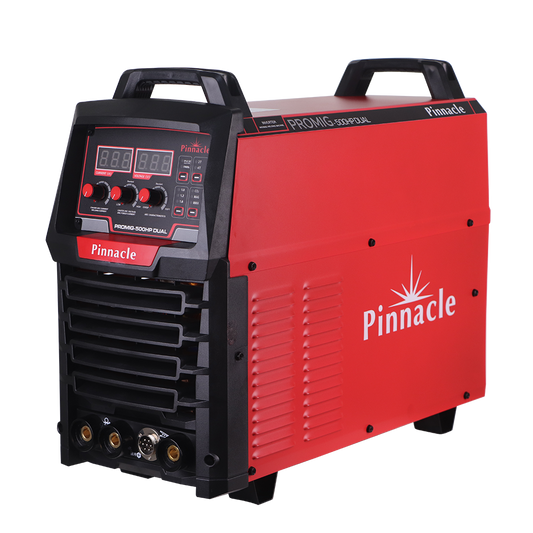 Pinnacle PROMIG 500HP Dual Voltage 380/525V 500A MIG Welder