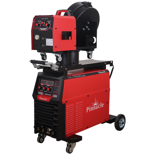 Pinnacle PROMIG 500HP 380V 500A Single Pulse MIG Welder