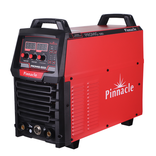 Pinnacle PROMIG 500i 380V 500A MIG Welder