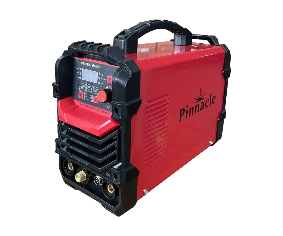 Pinnacle PROTIG 200P 220V 200A DC Pulse TIG Welder