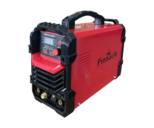 Pinnacle PROTIG 200P 220V 200A DC Pulse TIG Welder