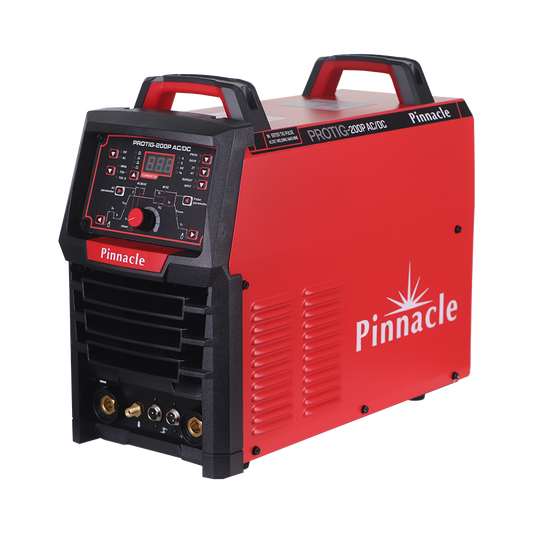 Pinnacle PROTIG AC/DC 200 220V 200A Aluminium TIG Welder