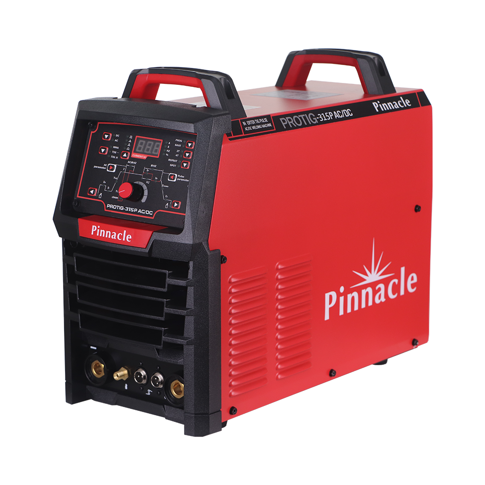 Pinnacle PROTIG 315P AC/DC 380V 315A Pulse TIG Welder
