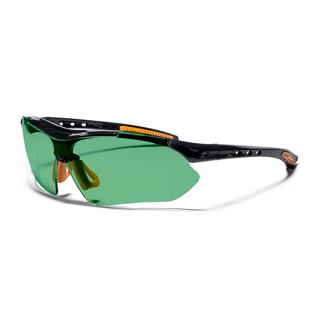 Pinnacle PRO VIEW ELITE Green Spectacle
