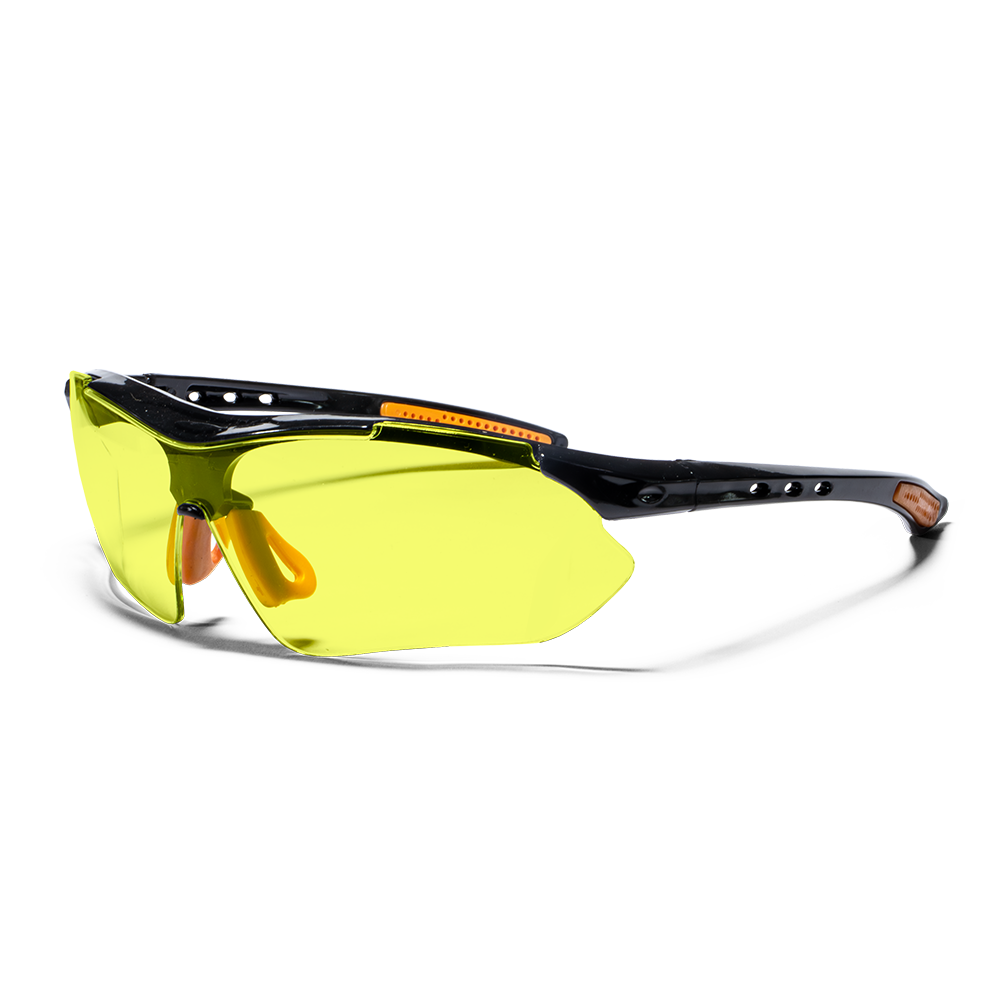 Pinnacle PRO VIEW ELITE Amber Spectacle