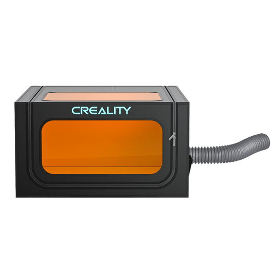 Creality Laser Engraver Enclosure