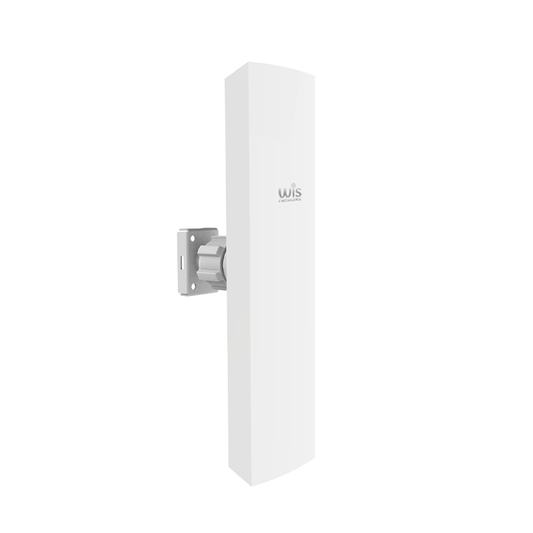 Wisnetworks 5GHz Outdoor Wireless Sector (120 degrees) 16dBi (867Mbps) - Guards On Duty Shop & Security Guards