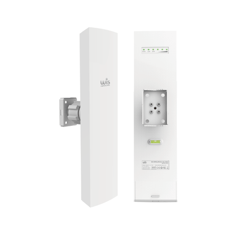 Wisnetworks 5GHz Outdoor Wireless Sector (120 degrees) 16dBi (867Mbps) - Guards On Duty Shop & Security Guards