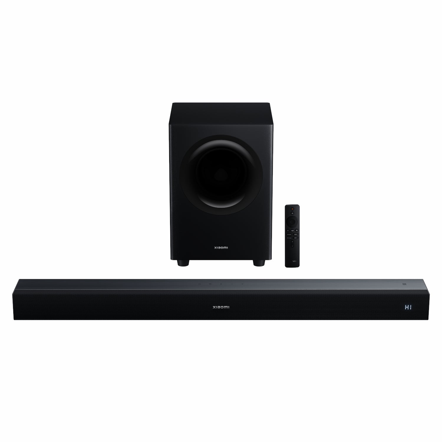 Xiaomi Soundbar Pro 2.1ch with Dolby Audio Wireless Subwoofer – Black - Guards On Duty Shop & Security Guards