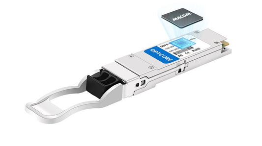 Apache Optics 100G QSFP28 Transceiver — ZR4, 1310nm, 100km, LC - Guards On Duty Shop & Security Guards