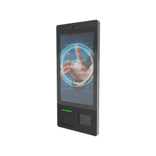 Pinnpos SELFPOS80 32" Core-i5 8GB 240 GB Win 10 Pro All in One with 2D Scanner and 3" Slip Printer - Guards On Duty Shop & Security Guards