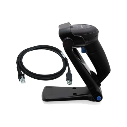 Datalogic QuickScan QW2500 USB Barcode Scanner with Stand - Guards On Duty Shop & Security Guards