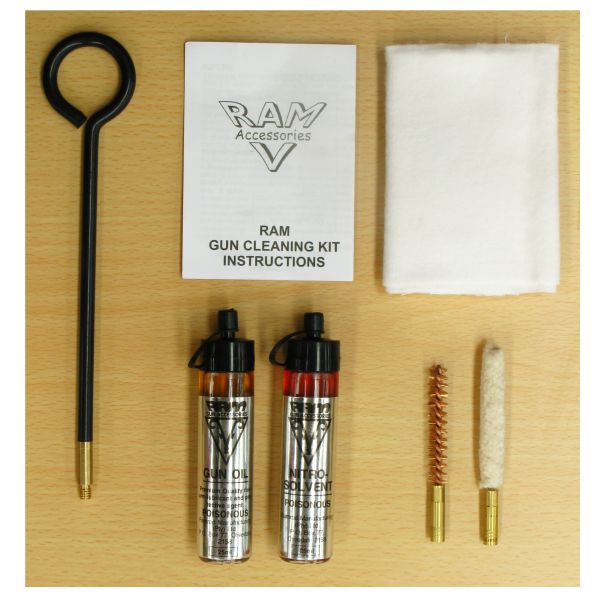 RAM Ring Handle Handgun Kit .32