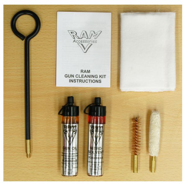RAM Ring Handle Handgun Kit .45