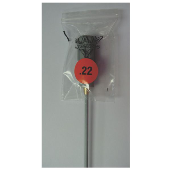 RAM Rifle Rod 1pc .22