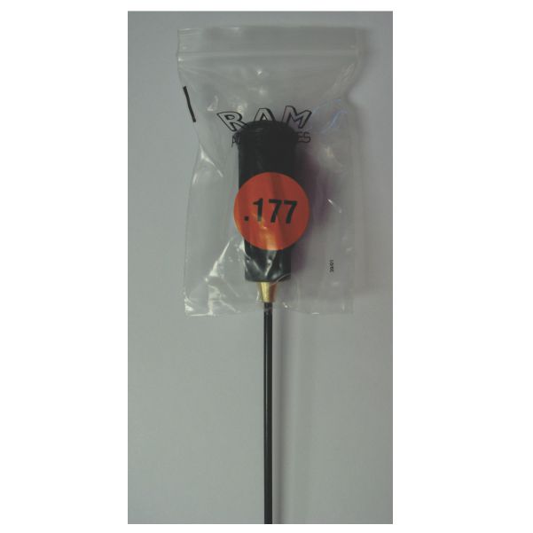 RAM Rifle Rod 1pc .177 (800mm Long)