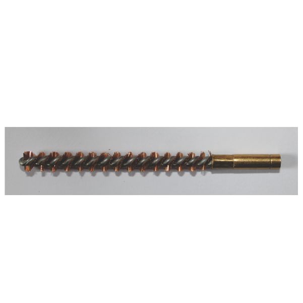 RAM Phosphor Bronze Brush .20 with English Parker Hale Thread Fits .177 Rod