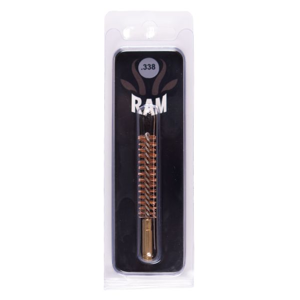 RAM Phosphor Bronze Brush .338