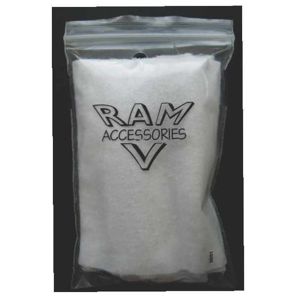 RAM Gun Cleaning Flannel Strip 800mm x 95mm