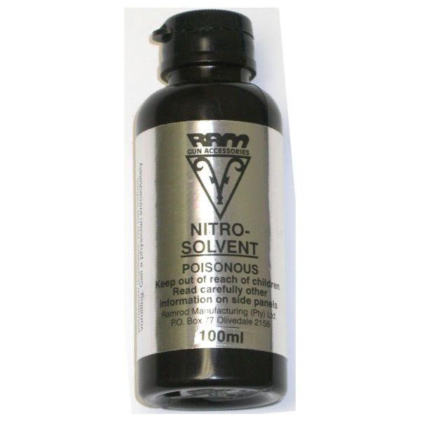 RAM Nitro-Solvent 100ml