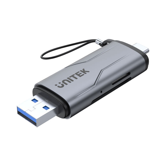 Unitek Usb3-2-in-1 Micro Sd Card Reader(r1010a) — Unitek | Guards on Duty Shop