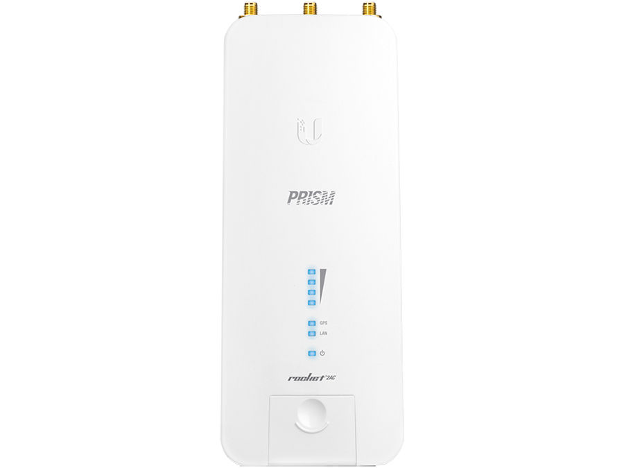 Ubiquiti UISP airMAX Rocket Prism AC 2GHz Radio - Guards On Duty Shop & Security Guards