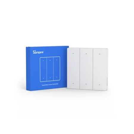 Sonoff R5 Remote Scene Controller (White) - Guards On Duty Shop & Security Guards