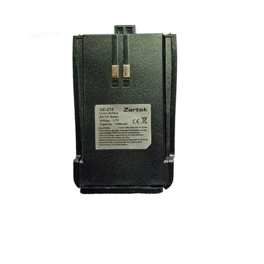 Zartek ZA-721 - Zartek ZA-721 Two-Way Radio - UHF Handheld Transceiver