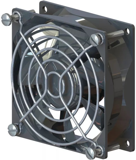 Unique Cabinet Fan Plug Finger For 9U