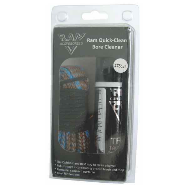 RAM Quick-Clean Bore Cleaner .375