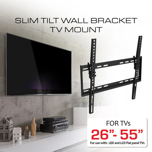 26-55 Inch TV Bracket — Tronitech | Guards on Duty Shop