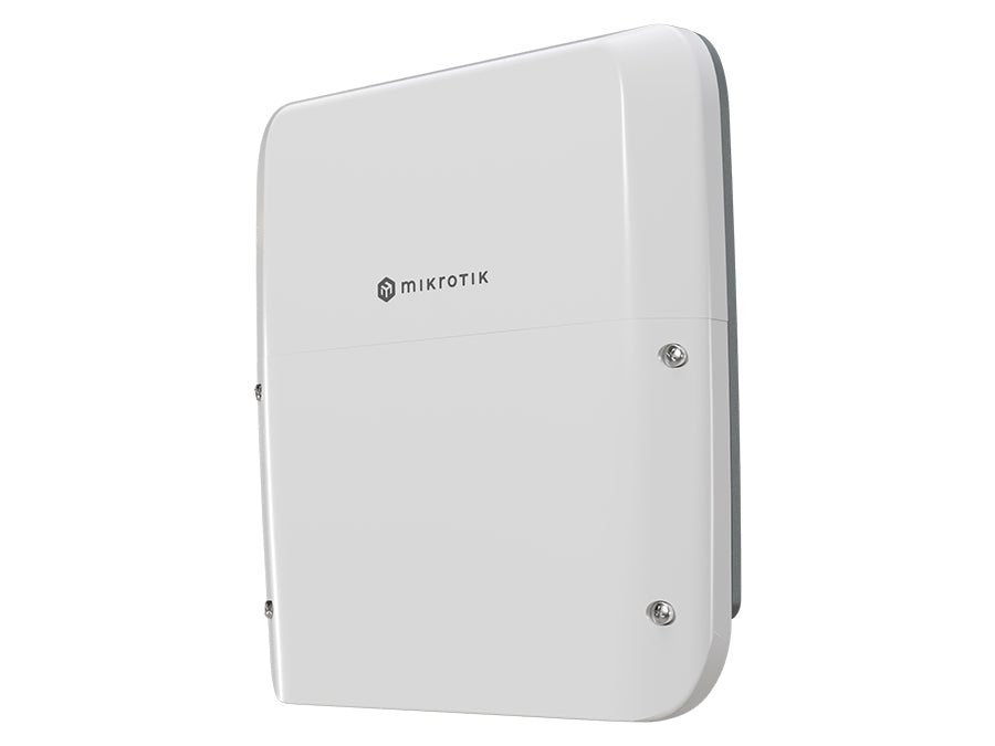 MikroTik 7 Port Gigabit 1x 2.5Gbps 1SFP+ 4 Core Outdoor PoE Router - Guards On Duty Shop & Security Guards