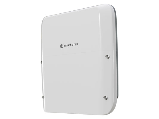 MikroTik 7 Port Gigabit 1x 2.5Gbps 1SFP+ 4 Core Outdoor PoE Router - Guards On Duty Shop & Security Guards
