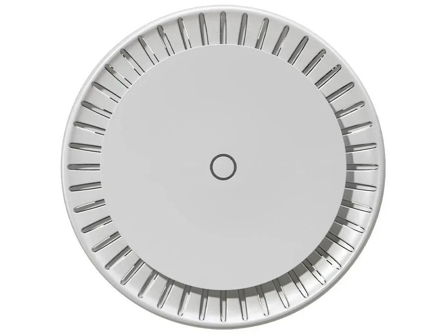 MikroTik cAP LTE12 ax 1800Mbps WiFi 6 Ceiling AP | cAPGi-5HaxD2HaxD&EG12-EA Guards On Duty Security