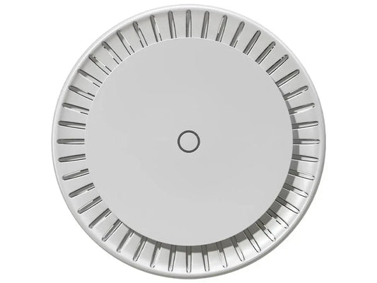 MikroTik cAP LTE12 ax 1800Mbps WiFi 6 Ceiling AP | cAPGi-5HaxD2HaxD&EG12-EA Guards On Duty Security