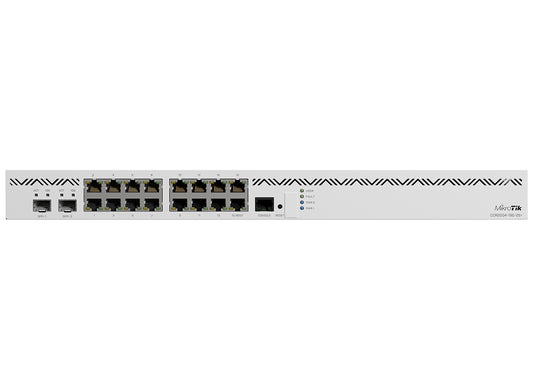 MikroTik Cloud Core 16 Port Gigabit 2SFP+ 4 Core Router - Guards On Duty Shop & Security Guards