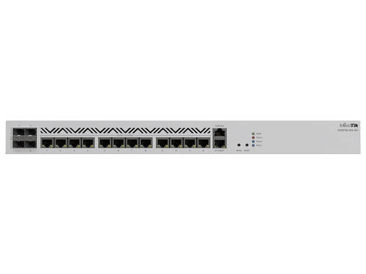 MikroTik Cloud Core 12 Port Gigabit 4SFP+ 16 Core Router - Guards On Duty Shop & Security Guards