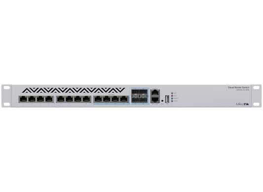 MikroTik Cloud Router Switch 8 Port 10Gbps 4SFP+/10Gbps Ports - Guards On Duty Shop & Security Guards