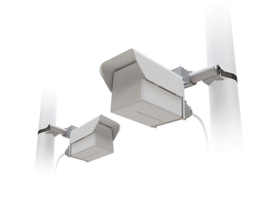 MikroTik Wireless Wire Cube Pro 60GHz/5GHz Outdoor Kit - Guards On Duty Shop & Security Guards