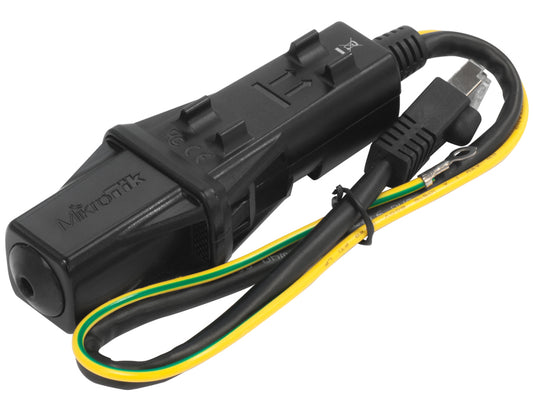 MikroTik Outdoor Gigabit Surge Protector with PoE - Guards On Duty Shop & Security Guards
