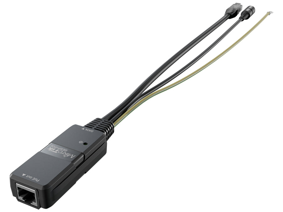MikroTik Indoor Gigabit PoE Injector with Surge Protection - Guards On Duty Shop & Security Guards