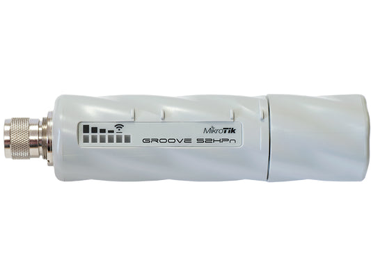 MikroTik GrooveA 52 Dual Band L4 Outdoor WiFi Radio - Guards On Duty Shop & Security Guards