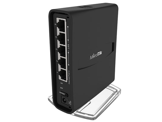 MikroTik hAP ac2 5 Port Gigabit 1200Mbps WiFi 5 Router - Guards On Duty Shop & Security Guards