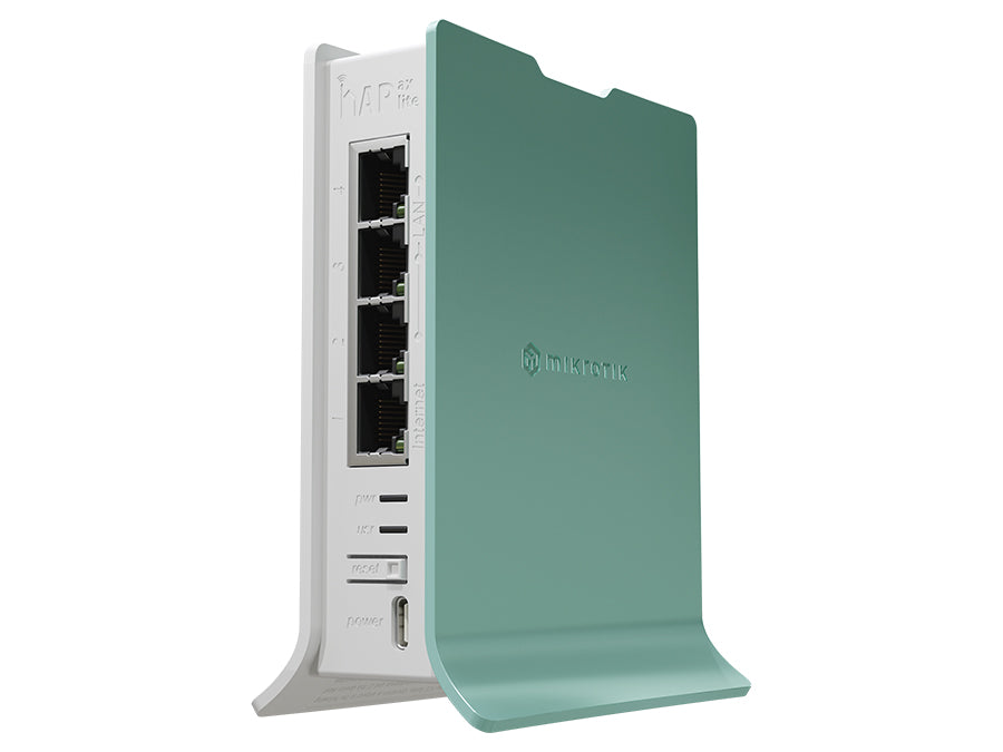 MikroTik hAP ax lite 4 Port Gigabit 600Mbps WiFi 6 Router - Guards On Duty Shop & Security Guards