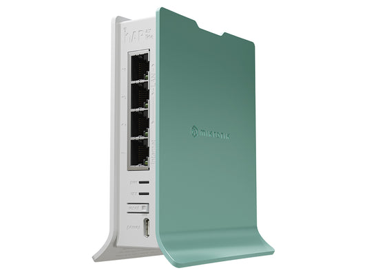 MikroTik hAP ax lite 4 Port Gigabit 600Mbps WiFi 6 Router - Guards On Duty Shop & Security Guards