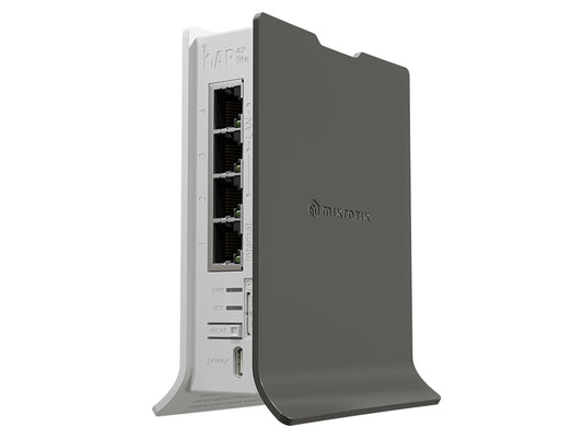 MikroTik hAP ax lite LTE6 4 Port Gigabit 600Mbps WiFi 6 Router - Guards On Duty Shop & Security Guards