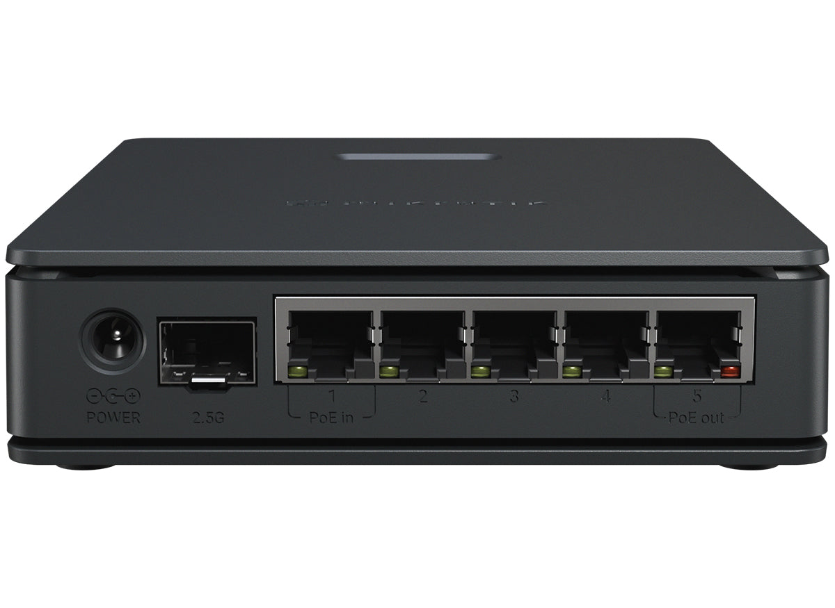 MikroTik hAP ax S 5 Port Gigabit 2.5G SFP 2400Mbps WiFi 6 Router | E62iUGS-2axD5axT - Guards On Duty Shop & Security Guards
