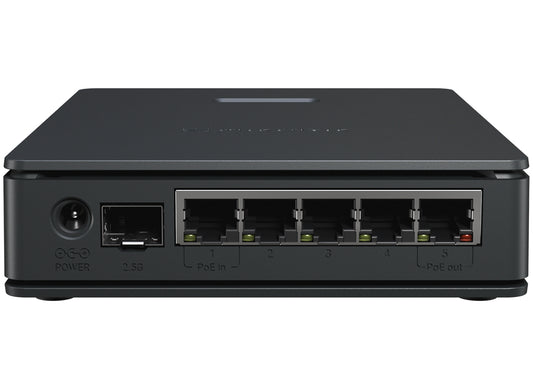 MikroTik hAP ax S 5 Port Gigabit 2.5G SFP 2400Mbps WiFi 6 Router | E62iUGS-2axD5axT - Guards On Duty Shop & Security Guards