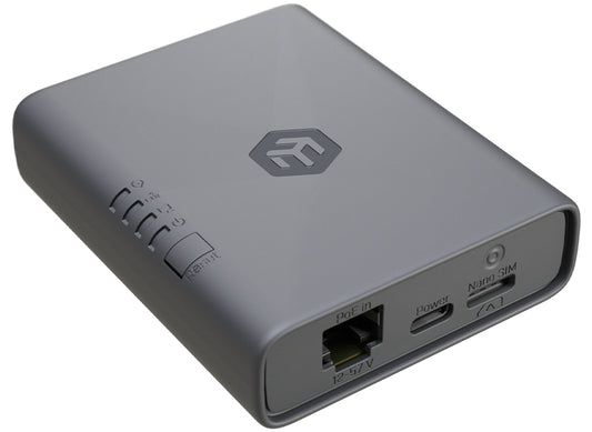 MikroTik Knot LTE4 Bluetooth Industrial LTE Gateway | EC25-EU&KNe - Guards On Duty Shop & Security Guards