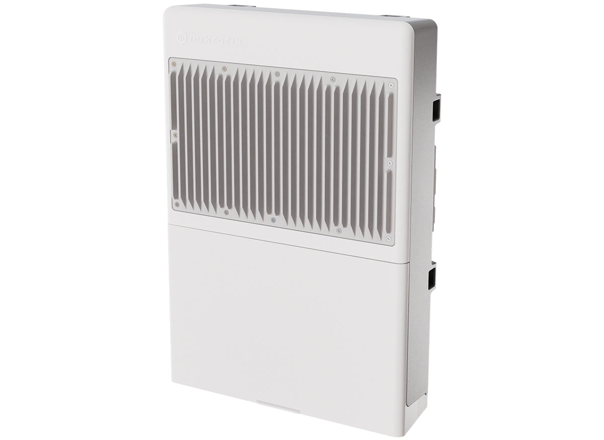 MikroTik netPower 8P 8 PoE Output 2 SFP+ Integrated UPS Outdoor Switch | CSS610-8P-2S+OUT - Guards On Duty Shop & Security Guards